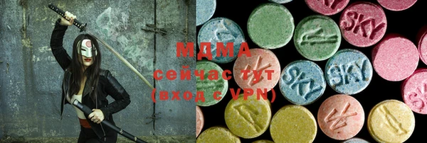 хмурый Алексин